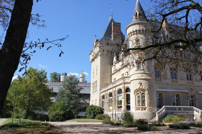 Le campus Paul Bocuse