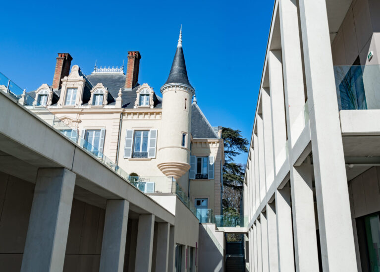 Le Campus Gérard Pélisson