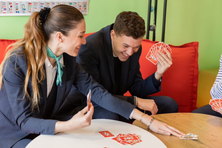 La résidence étudiante